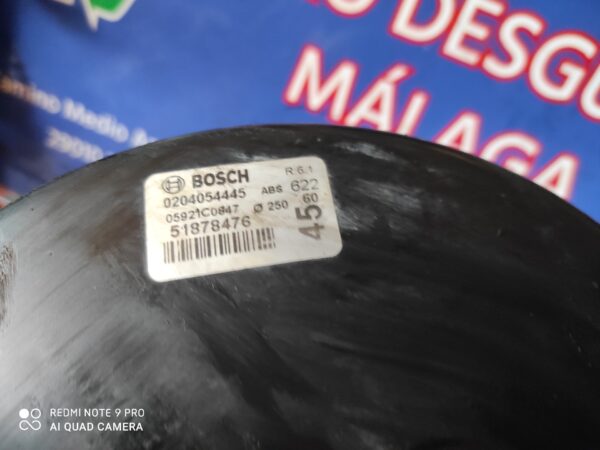 SERVOFRENO 93342