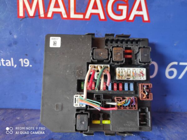 CENTRALITA MOTOR UCE 93370