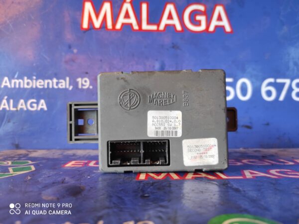 CENTRALITA CHECK CONTROL 93388