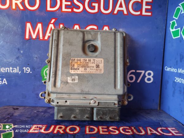 CENTRALITA MOTOR UCE 93398