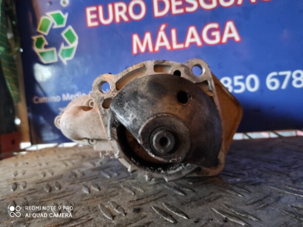 MOTOR ARRANQUE 93439