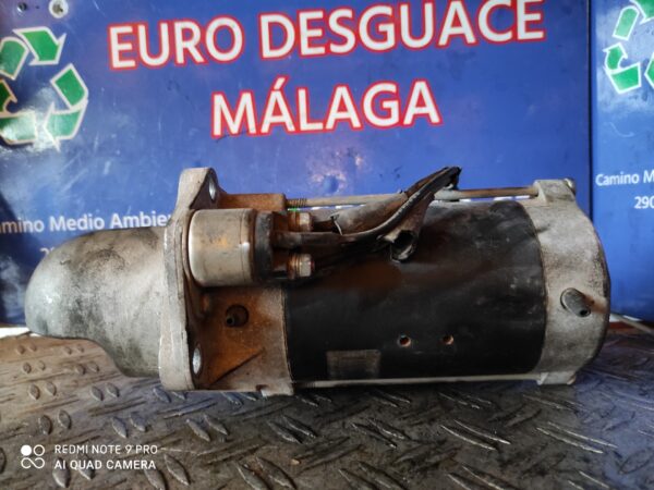 MOTOR ARRANQUE 93439