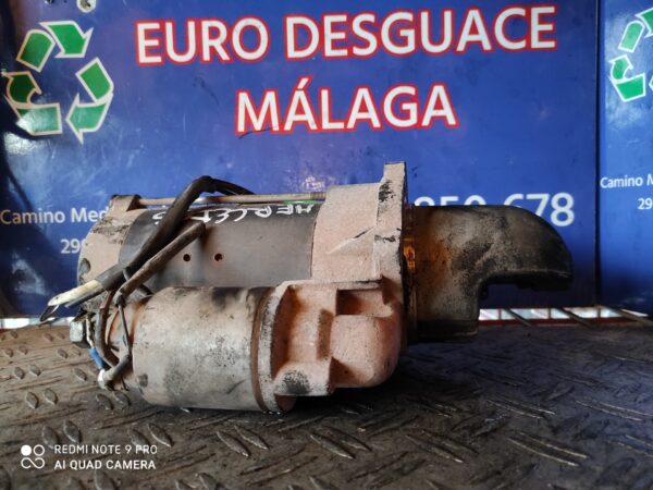 MOTOR ARRANQUE 93439
