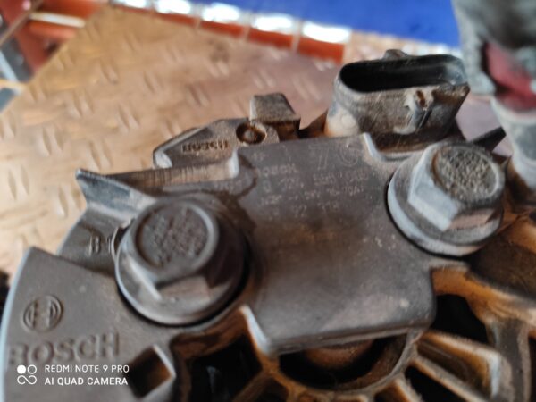 ALTERNADOR 93445