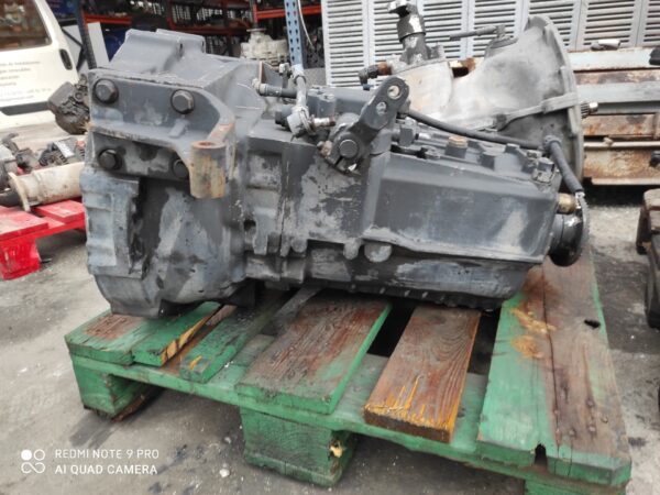 CAJA CAMBIOS 93446