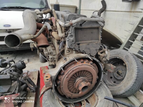 MOTOR COMPLETO 93450