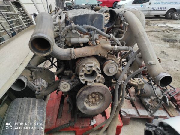 MOTOR COMPLETO 93450