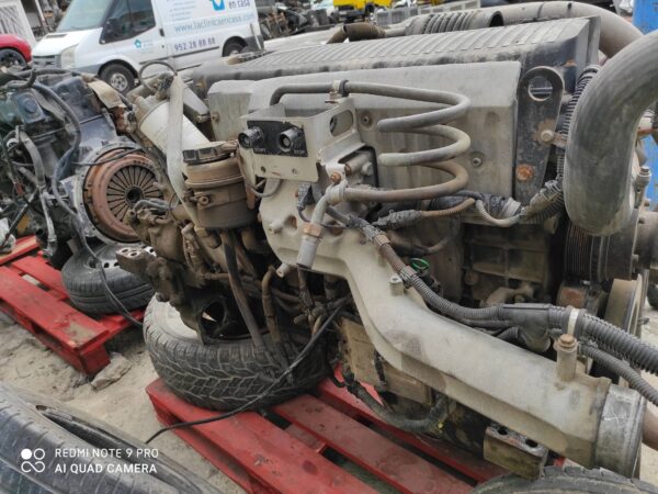 MOTOR COMPLETO 93450