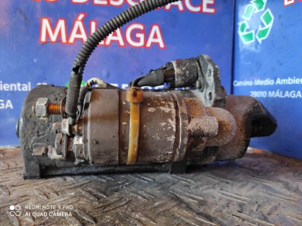 MOTOR ARRANQUE 93528