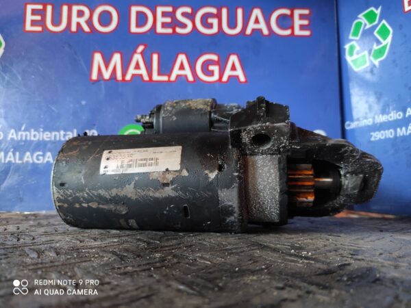 MOTOR ARRANQUE 93529