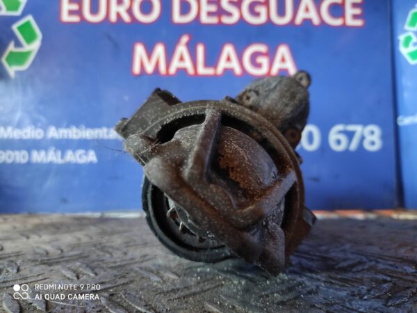 MOTOR ARRANQUE 93529