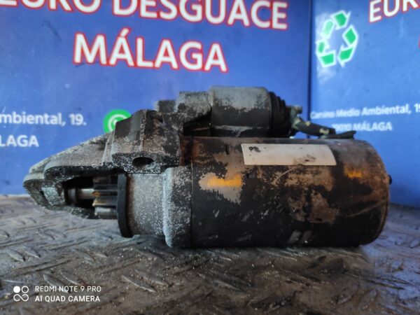 MOTOR ARRANQUE 93529