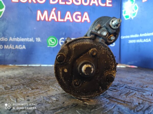 MOTOR ARRANQUE 93529