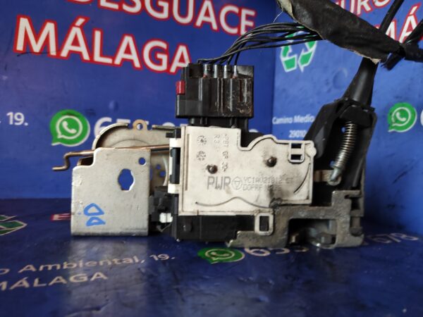 CERRADURA PUERTA DELANTERA DERECHA 93964