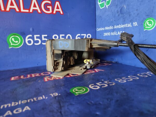 CERRADURA PUERTA DELANTERA DERECHA 93964