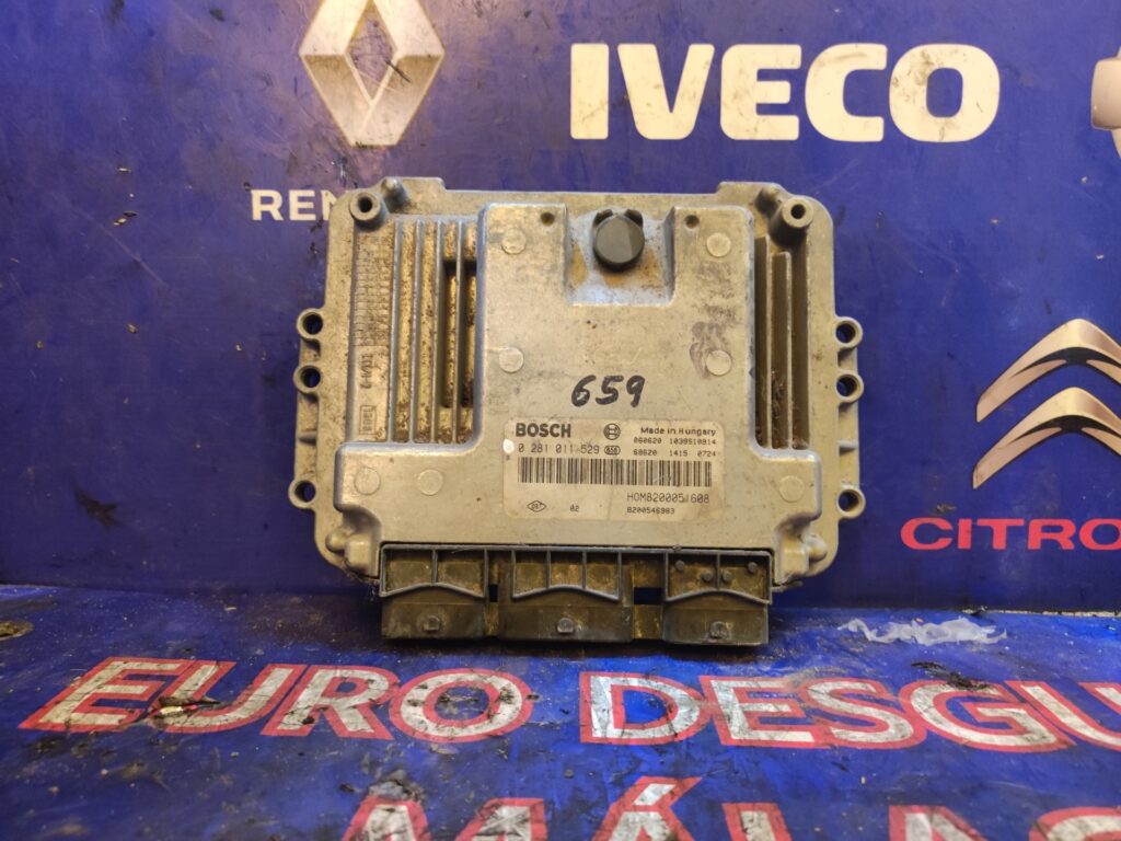 CENTRALITA MOTOR UCE 98193
