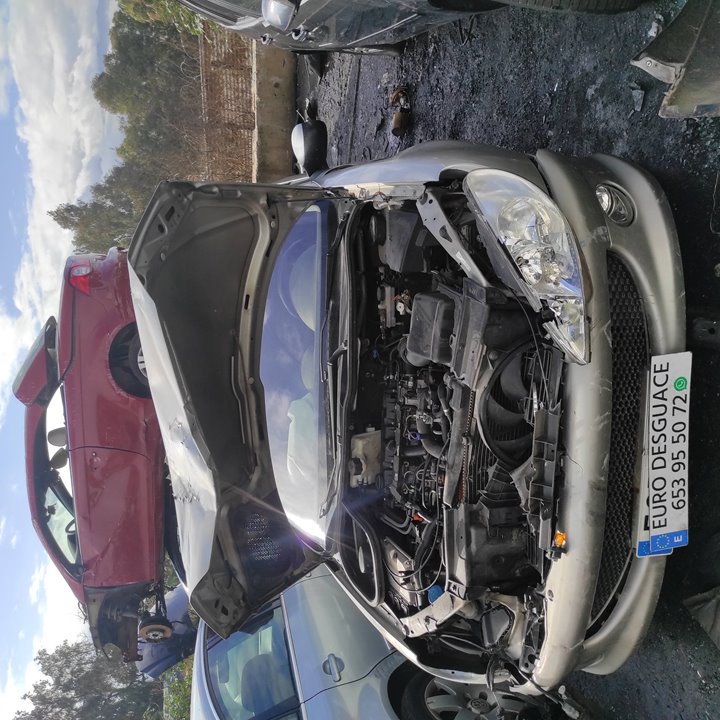 PEUGEOT 206 BERLINA del 2005 5659DFX