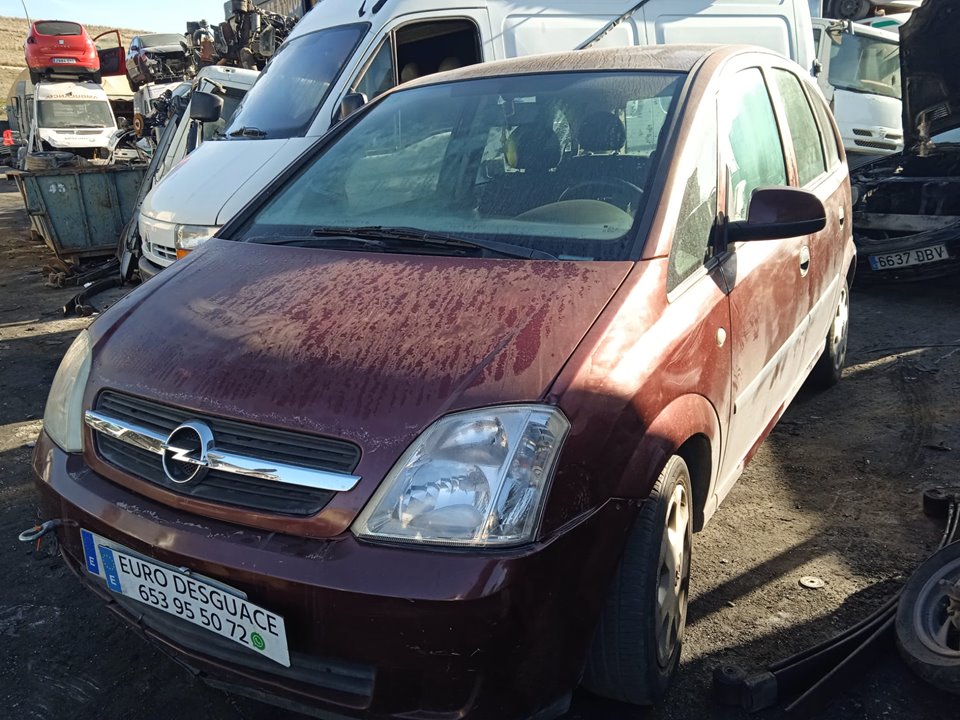 OPEL MERIVA del 2003 1768CPJ