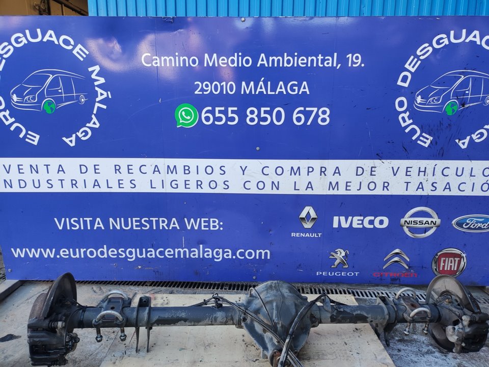 DIFERENCIAL TRASERO 103939