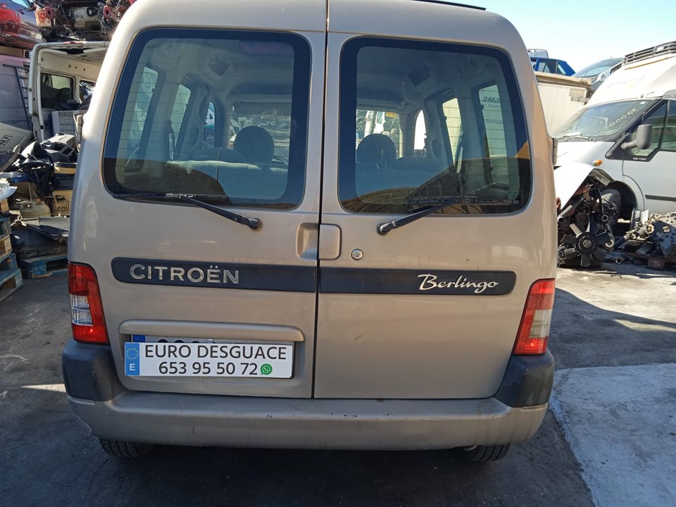 CITROEN BERLINGO del 2006 3009DXL