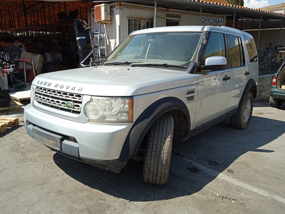 LAND ROVER DISCOVERY del 2009 HD59 FHV