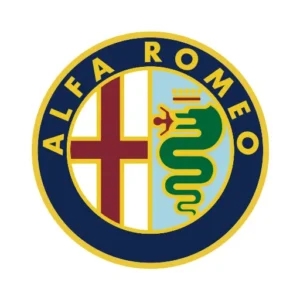 Eurodesguace - Logos marcas - ALFA-ROMEO