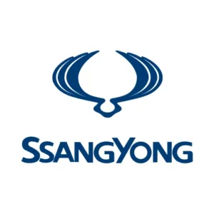 Eurodesguace - Logos marcas - SSANGYONG