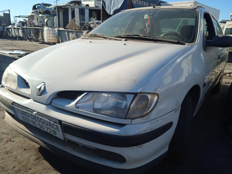 RENAULT MEGANE I CLASSIC del 1999 MA3955CS