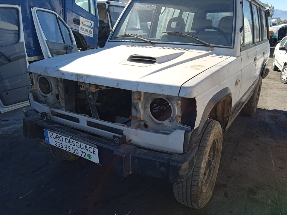MITSUBISHI MONTERO del 1990 MA1889AZ