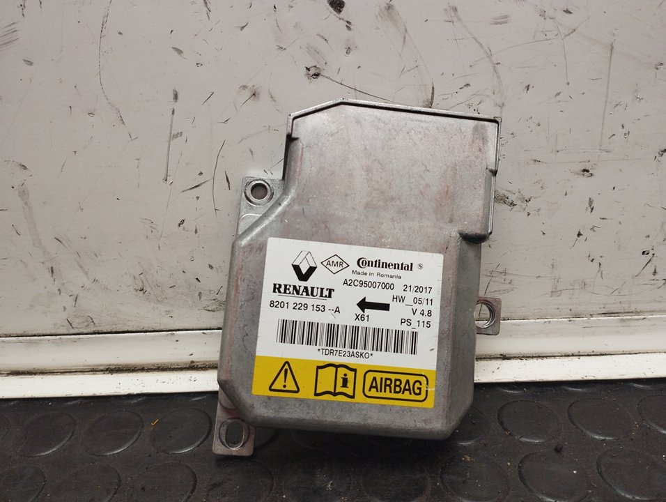 CENTRALITA AIRBAG 109869