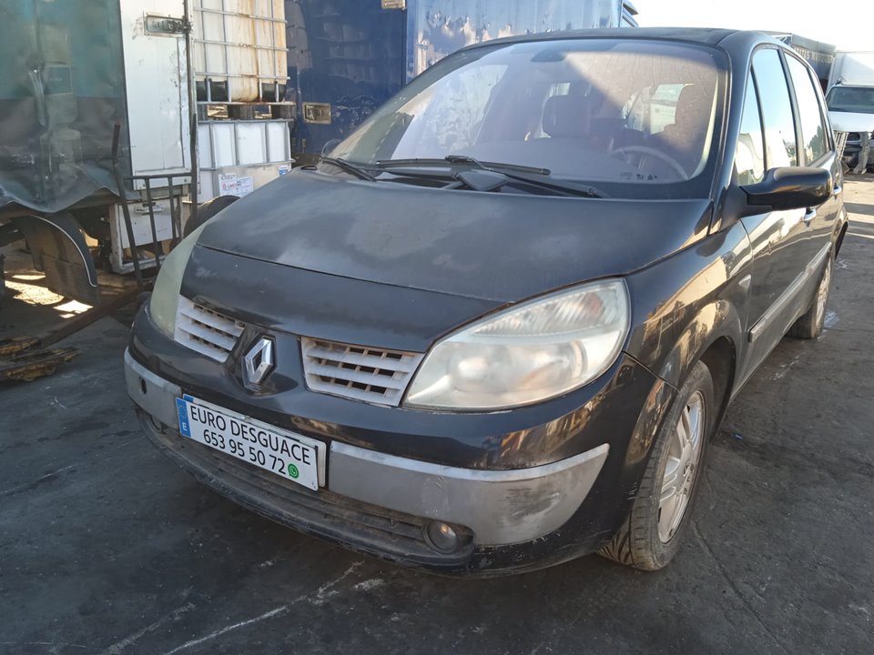 RENAULT MEGANE II FAMILIAR del 2006 5622DZJ