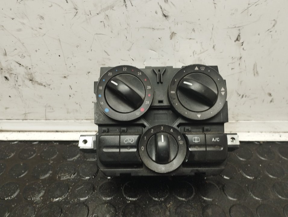 MANDO CLIMATIZADOR 109923