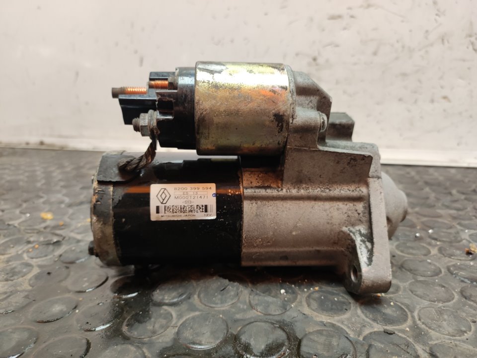 MOTOR ARRANQUE 110039