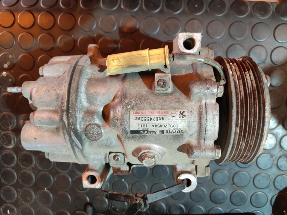 COMPRESOR AIRE ACONDICIONADO 110047