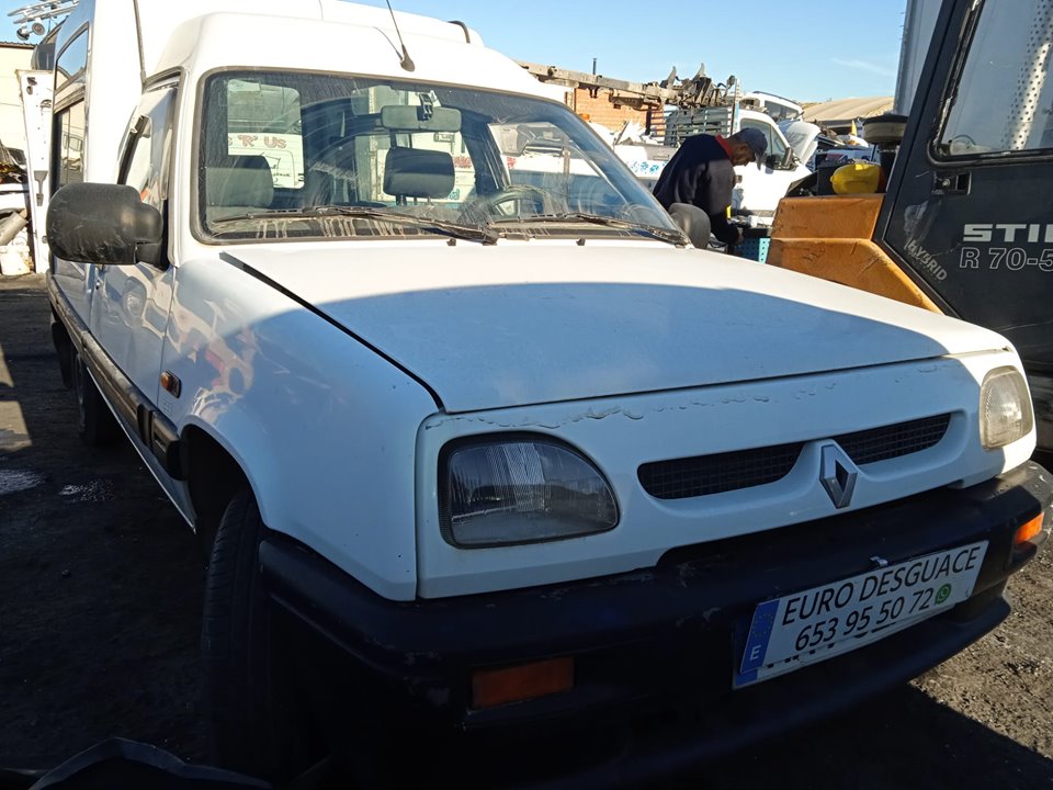 RENAULT EXPRESS del 1997 MA7927CG