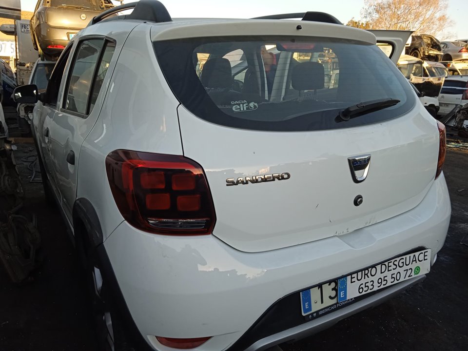 DACIA SANDERO del 2018 1391KKY