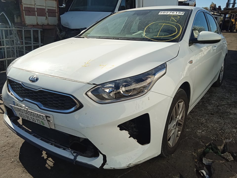 KIA CEED del 2020 6730LLF