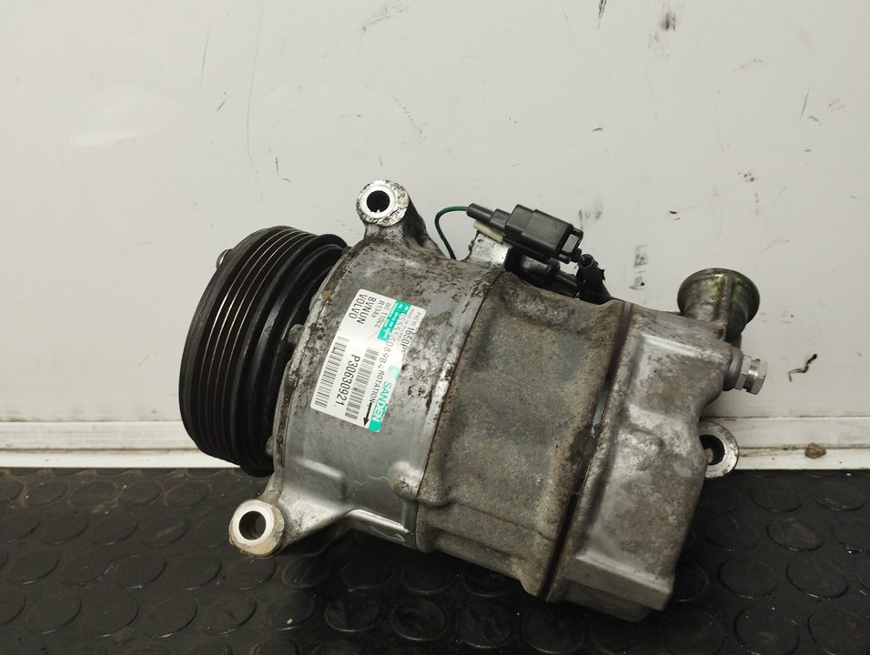 COMPRESOR AIRE ACONDICIONADO 110140