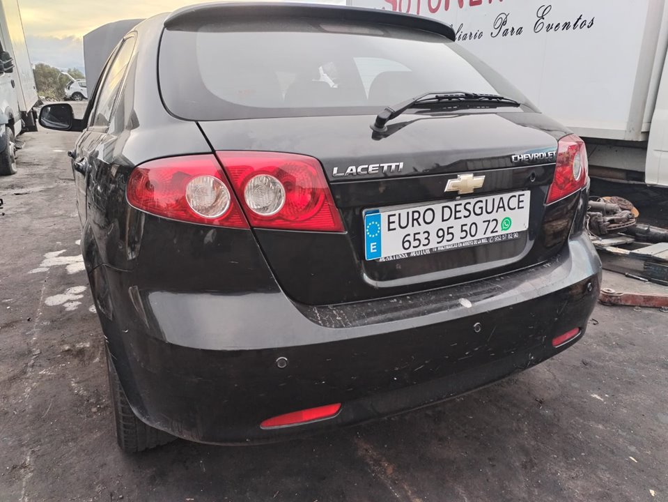 CHEVROLET LACETTI del 2010 4874GTN