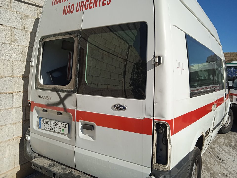 FORD TRANSIT CAJA CERRADA