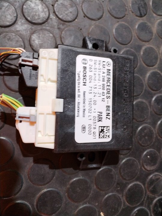 MODULO ELECTRONICO 110401