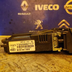 SISTEMA AUDIO / RADIO CD 100170