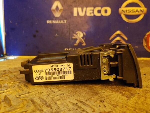 SISTEMA AUDIO / RADIO CD 100170