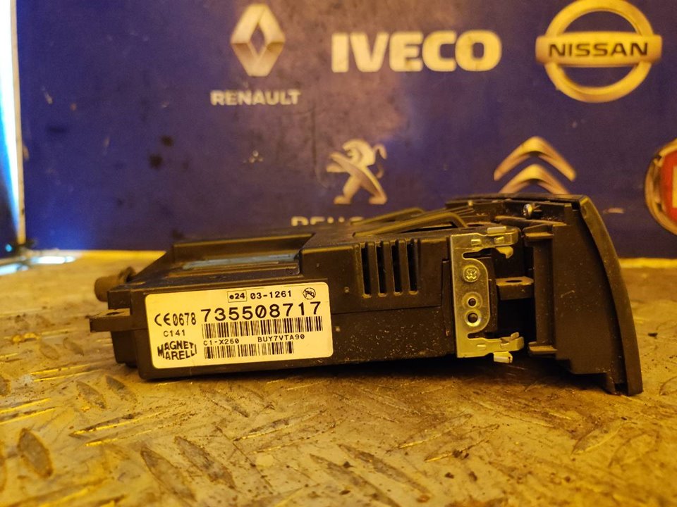SISTEMA AUDIO / RADIO CD 100170