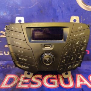 SISTEMA AUDIO / RADIO CD 97788