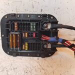 CAJA RELES / FUSIBLES 115463