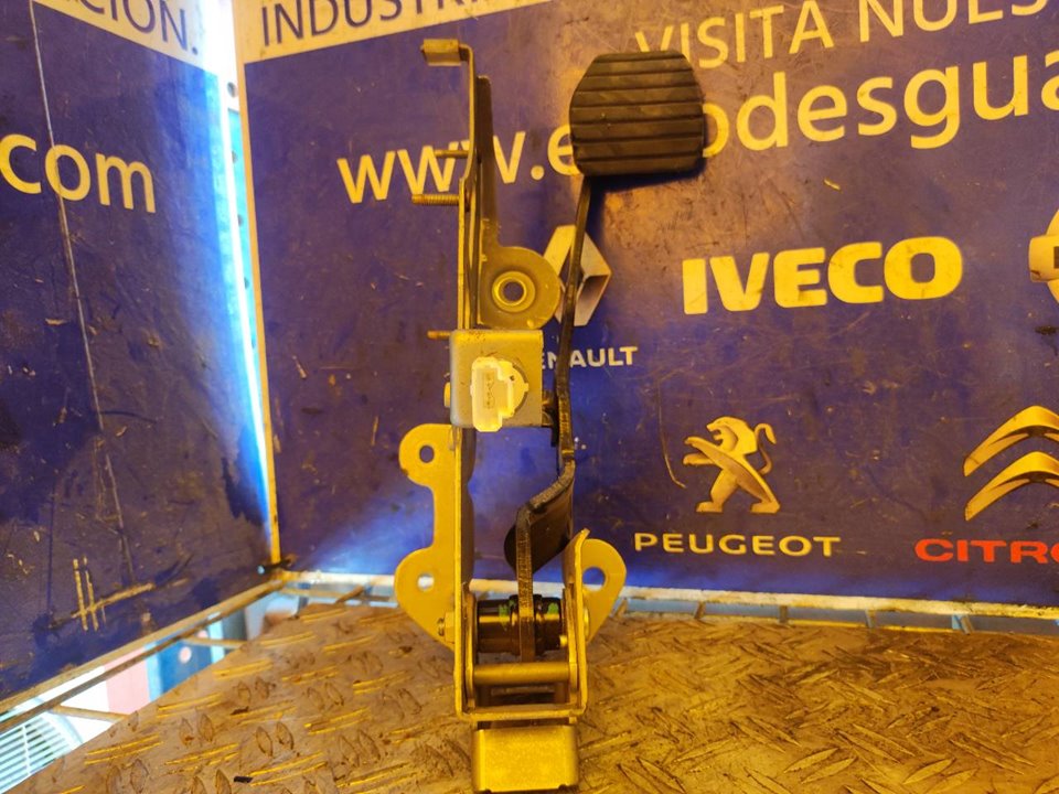 PEDAL FRENO 100513