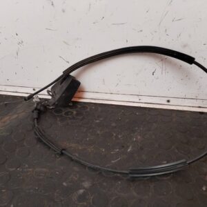 CERRADURA PUERTA TRASERA DERECHA 112916