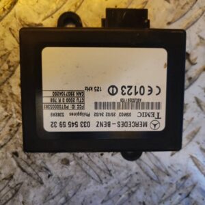 CENTRALITA CIERRE 100337