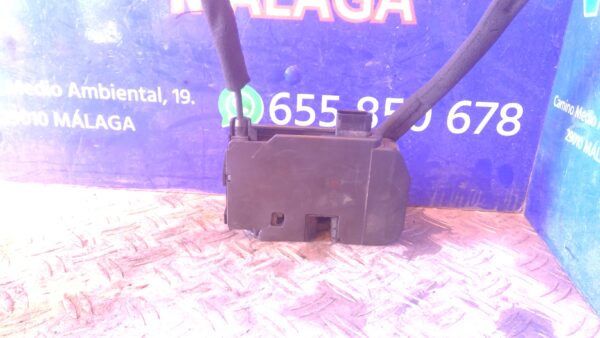 CERRADURA PUERTA DELANTERA IZQUIERDA 92507
